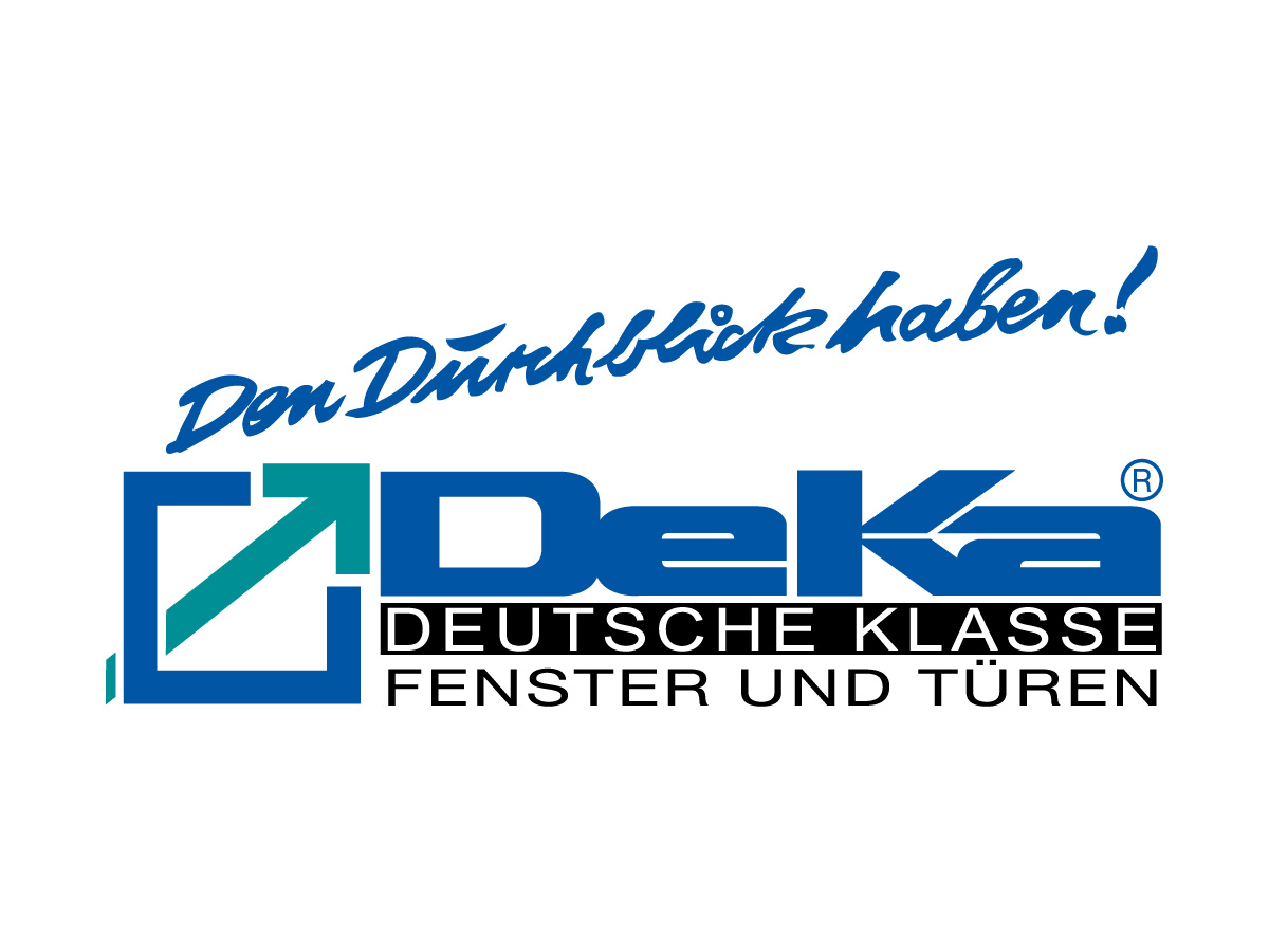 Fenster und Türen aus Kunststoff und Aluminium - DeKa Fenster