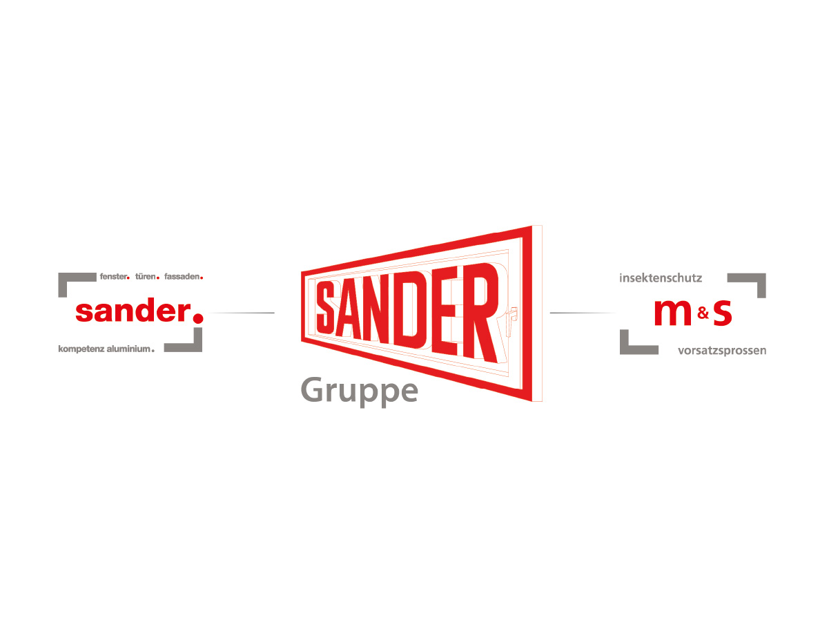 Sander Gruppe - Fenster, Türen & Insektenschutz